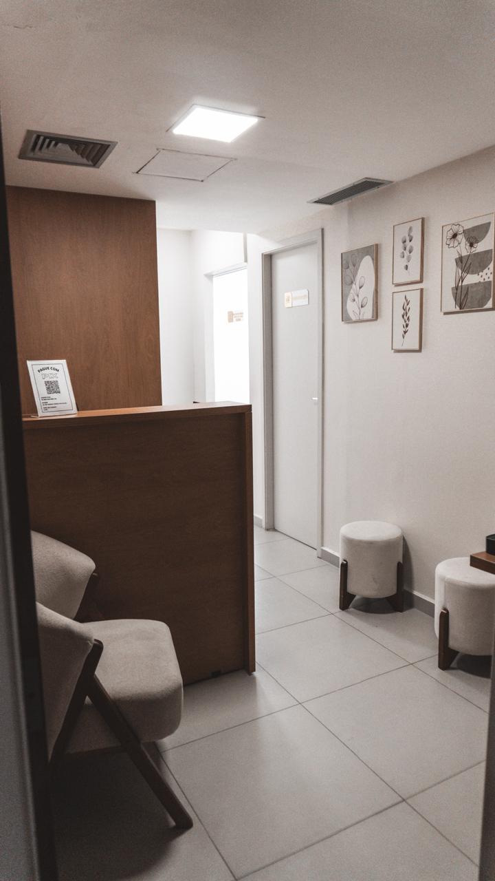 Foto da clínica